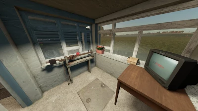 Weighing Station PGR v1.0.0.0