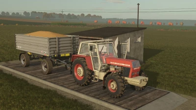 Weighing Station PGR v1.0.0.0