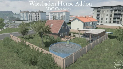 Wiesbaden House Addon for Promods v1.3 1.54