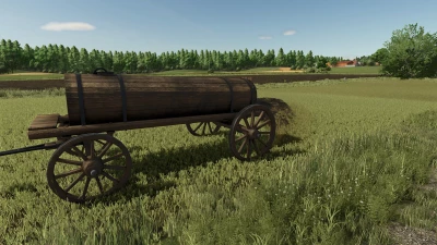 Wood Barrel v1.0.0.0