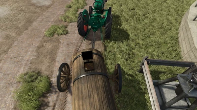 Wood Barrel v1.0.0.0