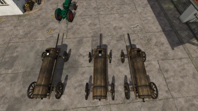 Wood Barrel v1.0.0.0