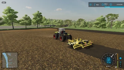 Claas xerion 5000 v1.0.0.0