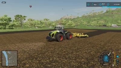Claas xerion 5000 v1.0.0.0