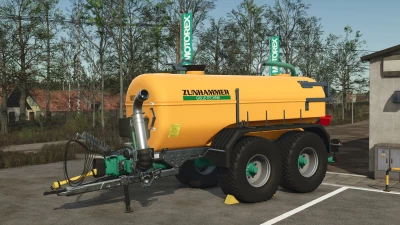 Zunhammer SKE 18.5 PUD v1.0.0.0