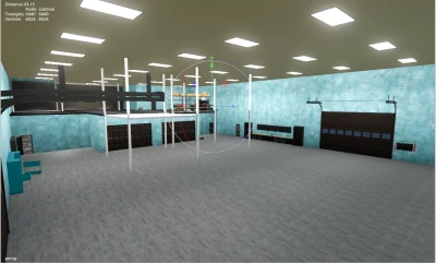 100x175 Barndominium v1.0.0.0