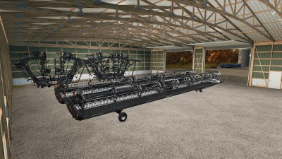 100x240 Post Frame Cold Storage Pack v1.0.0.0