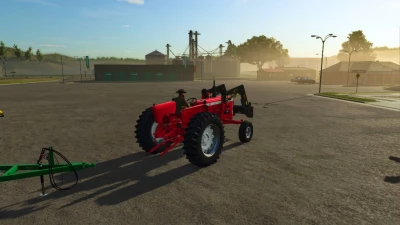 1964 Allis Chalmers D19 v1.0.0.2