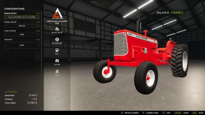 1964 Allis Chalmers D19 v1.0.0.2