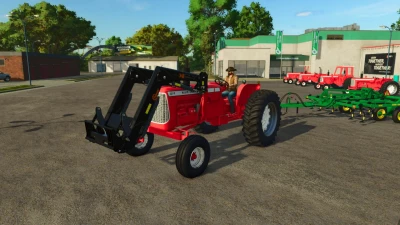 1964 Allis Chalmers D19 v1.0.0.2