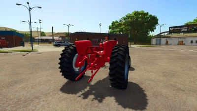 1964 Allis Chalmers D19 v1.0.0.3