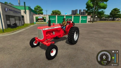 1964 Allis Chalmers D19 v1.0.0.4