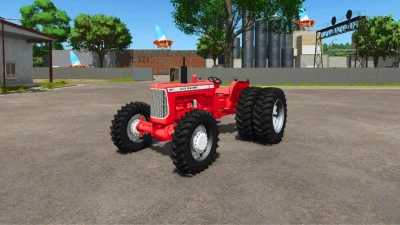 1967 Allis Chalmers D17 v1.0.0.3