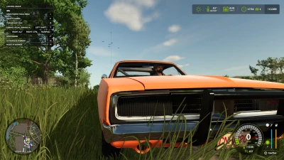 1969 DODGE CHARGER RT v1.0.0.1