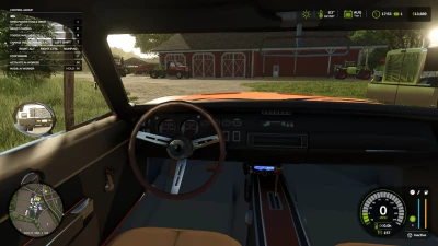 1969 DODGE CHARGER RT v1.0.0.1