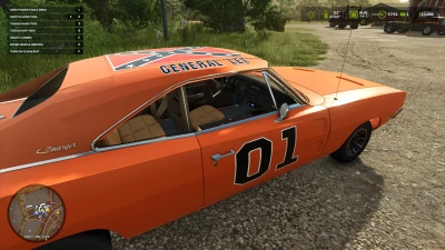 1969 DODGE CHARGER RT v1.0.0.1