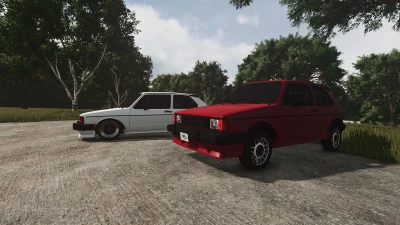 1984 VW Volkswagen Rabbit GTI MK1 v1.0.0.0