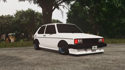 1984 VW Volkswagen Rabbit GTI MK1 v1.0.0.0