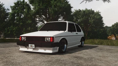 1984 VW Volkswagen Rabbit GTI MK1 v1.0.0.0