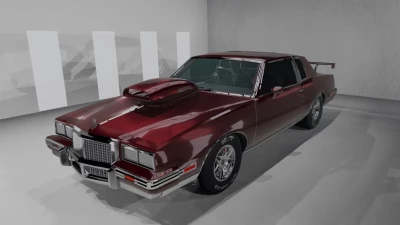 1985 Grand Prix Drag v3.5