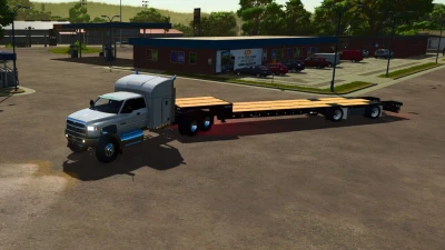 1999 Dodge Ram 7500 Semi v1.0.0.3