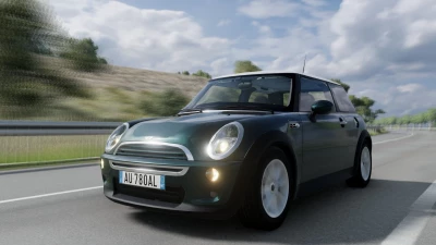 2001-2006 Mini Hatch (R50) 0.36.x