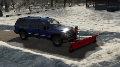 2002 Chevy Suburban 2500 v1.1.0.0