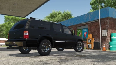 2002 Chevy Suburban 2500 v1.1.0.0