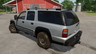2002 Chevy Suburban 2500 v1.1.0.0