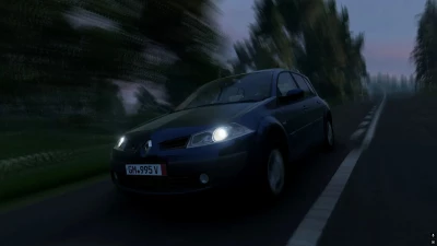 2005-2008 Renault Megane 0.36.x