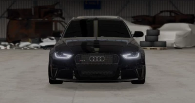 2014 Audi S4 \ RS4 v4.0 0.36x