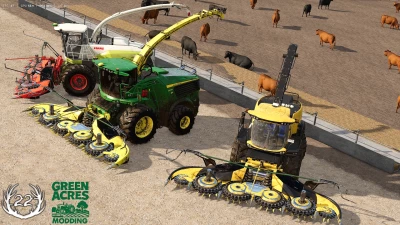 2015 Kemper 475 Corn Head v1.0.0.0