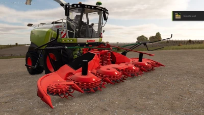 2015 Kemper 475 Corn Head v1.0.0.0