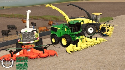 2015 Kemper 475 Corn Head v1.0.0.0