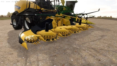 2015 Kemper 475 Corn Head v1.0.0.0