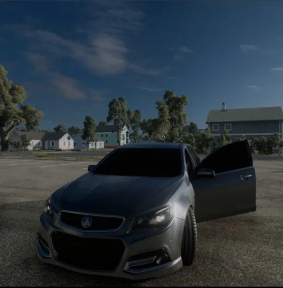 2016 Chevrolet SS v1.0 0.36x