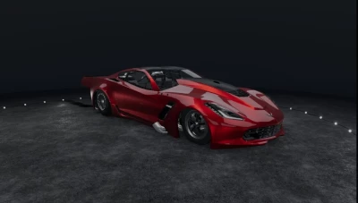 2017 Chevrolet Corvette v4.91 0.36x