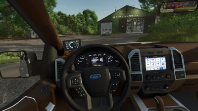2019 Ford F150 Powerstroke v1.1.0.0