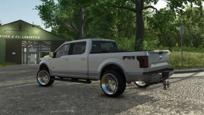 2019 Ford F150 Powerstroke v1.1.0.0