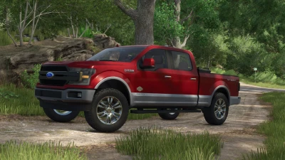 2019 Ford F150 Powerstroke v1.1.0.0