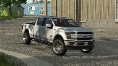 2019 Ford F150 Powerstroke v1.1.0.0