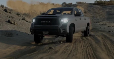 2020 Toyota Tundra TRD \ Stock \ Off-Road v1.0 0.36x
