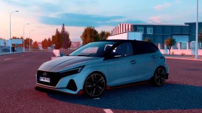 2021 Hyundai I20 1.0 1.55x