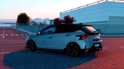 2021 Hyundai I20 1.0 1.55x