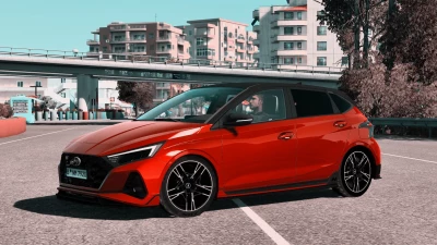 2021 Hyundai I20 1.0 1.55x