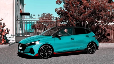 2021 Hyundai I20 1.0 1.55x