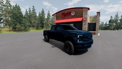 2021 kingranch f250 v1.0