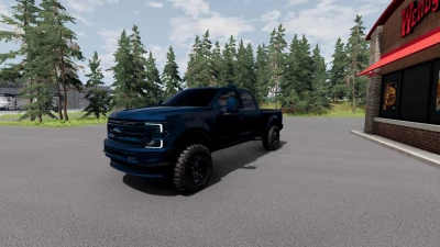2021 kingranch f250 v1.0