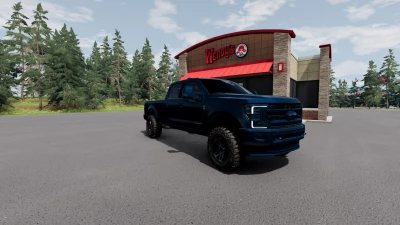 2021 kingranch f250 v1.0