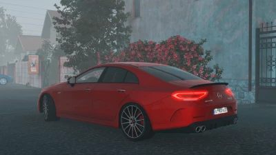 2021 Mercedes-Benz CLS 53 AMG v1.5